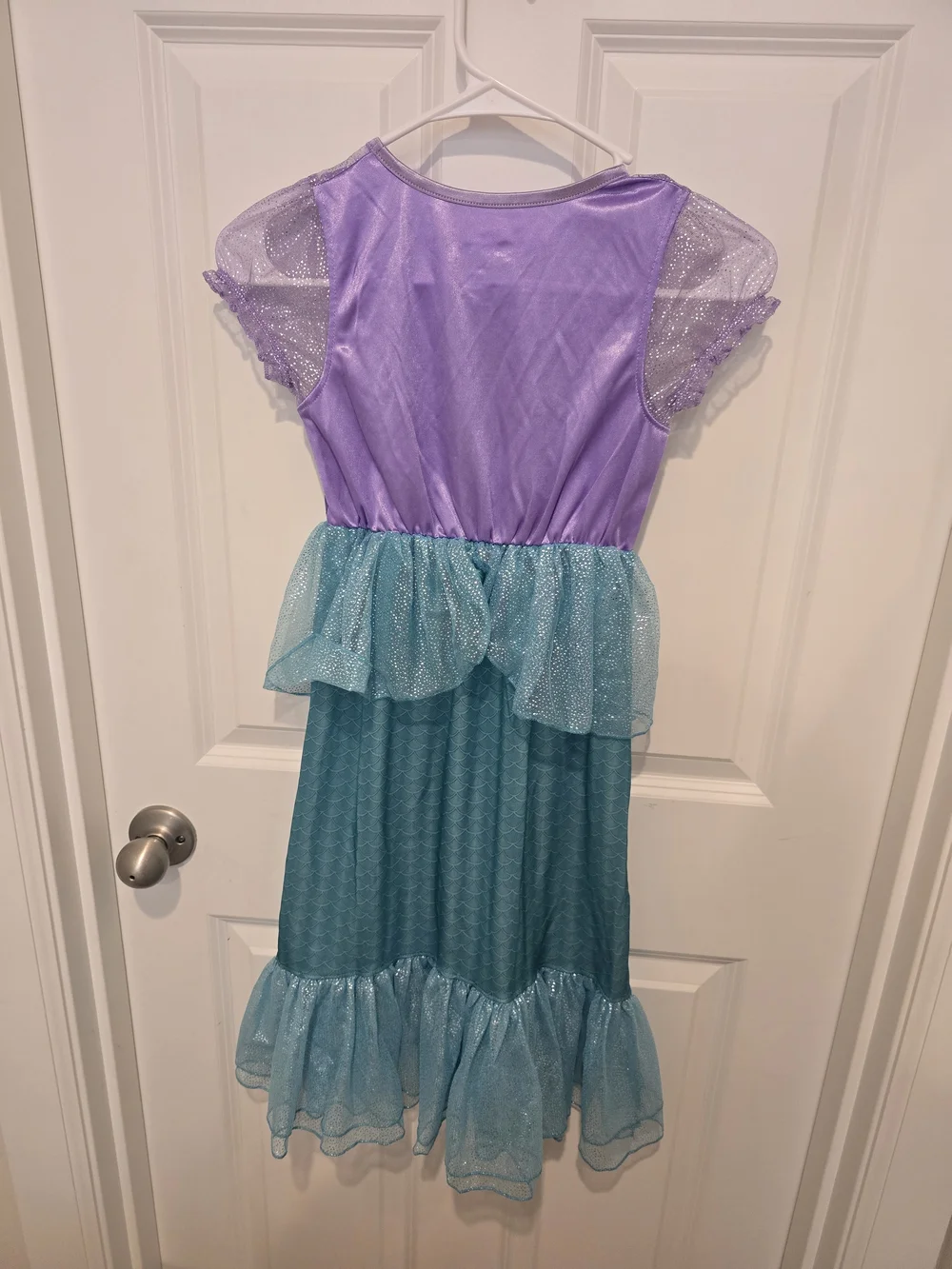 Bundle Of Two Disney Ariel Little Mermaid Costume Dresses - Picture 4 of 5